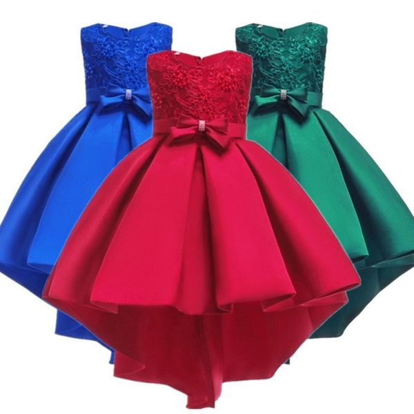 3-12 years girl dress for wedding party sequins flowers princess girls dresses summer girl tailing dresses y190518, Red;yellow
3-12 years girl dress for wedding party sequins flowers princess girls dresses summer girl tailing dresses y190518, Red;yellow