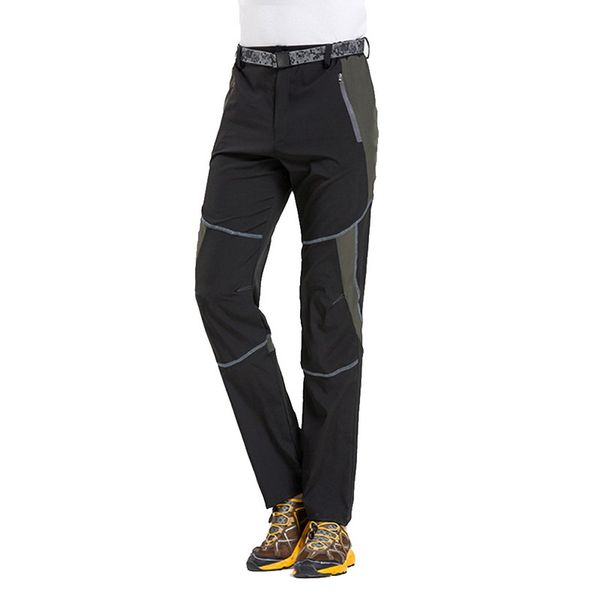 mens hiking pants autumn quick dry breathable pant outdoor mountain fishing trekking waterproof pants female elastic trousers, Black
mens hiking pants autumn quick dry breathable pant outdoor mountain fishing trekking waterproof pants female elastic trousers, Black