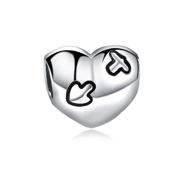 unique heart alloy charm bead fashion women jewelry stunning design european style for diy bracelet necklace panza004-51, Bronze;silver
unique heart alloy charm bead fashion women jewelry stunning design european style for diy bracelet necklace panza004-51, Bronze;silver