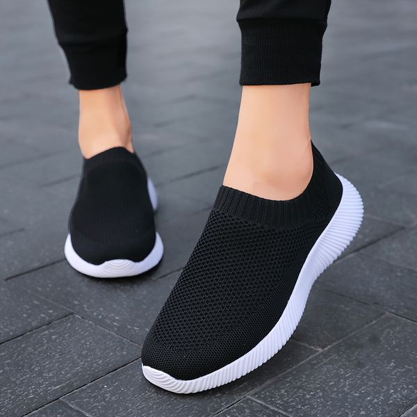 plus size 43 breathable mesh platform sneakers women slip on soft ladies casual running shoes woman knit sock shoes flats, Black
plus size 43 breathable mesh platform sneakers women slip on soft ladies casual running shoes woman knit sock shoes flats, Black