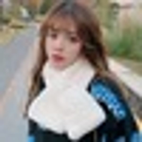 fashion female winter women artificial fur clothing accessories scarves plush wool soft cashmere scarf foulard cachecol
fashion female winter women artificial fur clothing accessories scarves plush wool soft cashmere scarf foulard cachecol