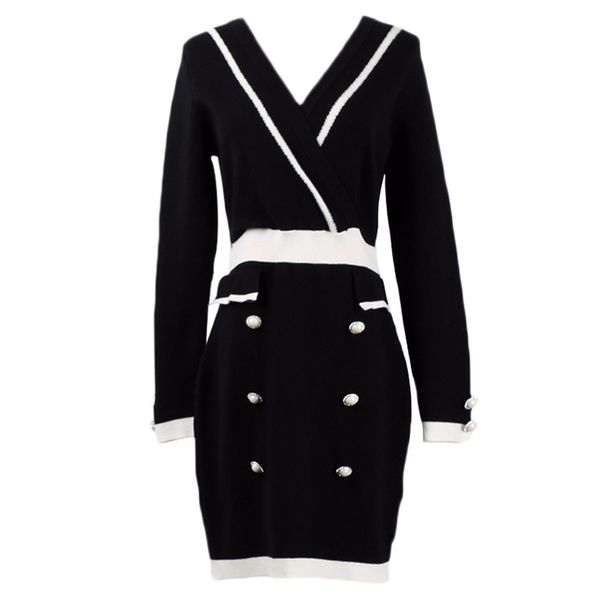 2019 new women dresses spring summer v-neck spring sleeve plaid party work business fashion designer long dress clothing size s-l, White;black
2019 new women dresses spring summer v-neck spring sleeve plaid party work business fashion designer long dress clothing size s-l, White;black