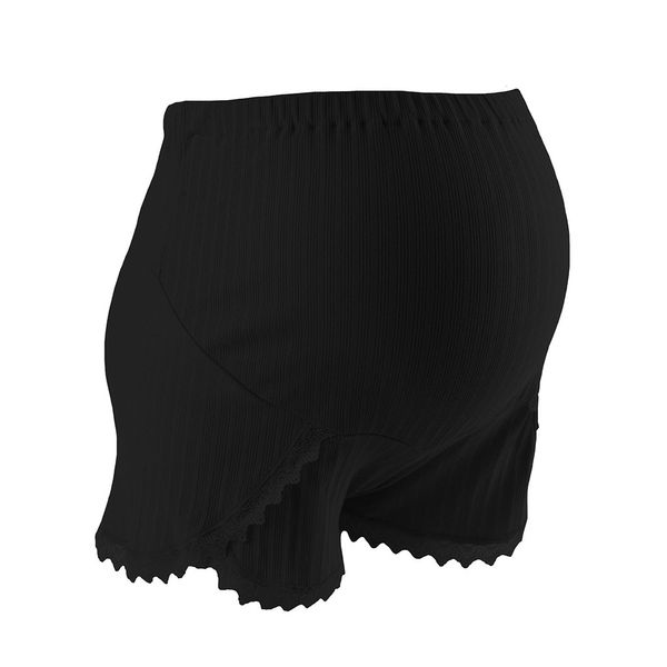 women pregnant lace pants womens maternity mid-thigh pettipant short pregnant pants seamless soft abdomen short pants#g8, Black
women pregnant lace pants womens maternity mid-thigh pettipant short pregnant pants seamless soft abdomen short pants#g8, Black