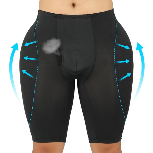 men boxer underwear hole front low waist butt lifter shapewear plus size men underpants cosplay clothes a416
men boxer underwear hole front low waist butt lifter shapewear plus size men underpants cosplay clothes a416