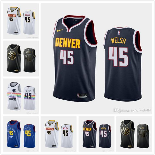 new men's basketball jerseys denver nuggets thomas welsh #45 2019-20 nba season jersey blackwhiteredblue, Black
new men's basketball jerseys denver nuggets thomas welsh #45 2019-20 nba season jersey blackwhiteredblue, Black