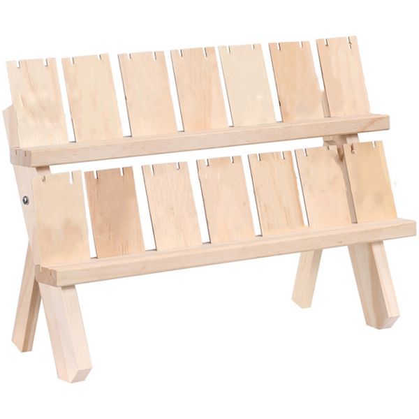 jewelry display tray pendant earrings rings display blocks solid wood jewelry holder earring stand, Pink;blue
jewelry display tray pendant earrings rings display blocks solid wood jewelry holder earring stand, Pink;blue