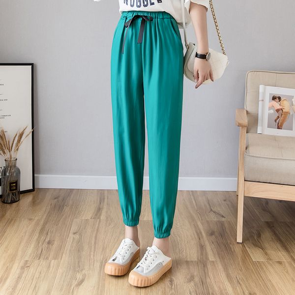 womem шаровары 2019 лето осень мода женский эластичный пояс понижающий стиль boho свободные купро брюки повседневные брюки негабаритных, Black;white
womem шаровары 2019 лето осень мода женский эластичный пояс понижающий стиль boho свободные купро брюки повседневные брюки негабаритных, Black;white
