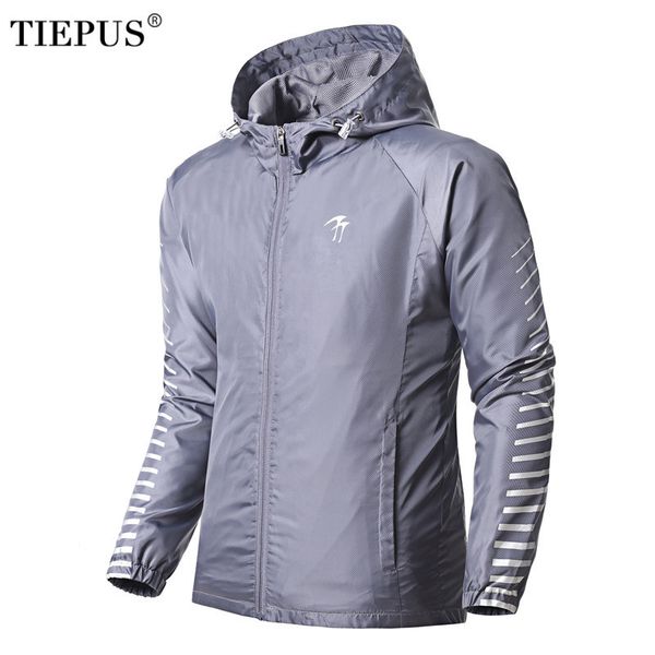 tiepus 2018 new spring summer mens fashion outerwear windbreaker men' s thin jackets hooded casual sporting coat big size, Black;brown
tiepus 2018 new spring summer mens fashion outerwear windbreaker men' s thin jackets hooded casual sporting coat big size, Black;brown
