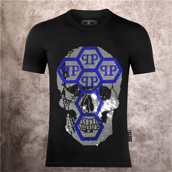 2020 luxury men's t-shirt phillips plains t-shirt fashion casual fitness cool o-neck men's t shirt summer short sleeve men clothin, White
2020 luxury men's t-shirt phillips plains t-shirt fashion casual fitness cool o-neck men's t shirt summer short sleeve men clothin, White