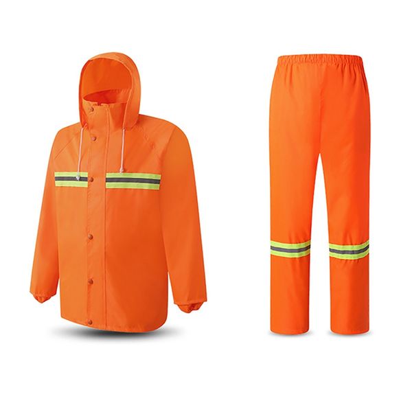 2020 raincoat reflective rain pants suit hooded long sleeve jacket pants kit high visibility windproof waterproof traffic car2, Blue;black
2020 raincoat reflective rain pants suit hooded long sleeve jacket pants kit high visibility windproof waterproof traffic car2, Blue;black