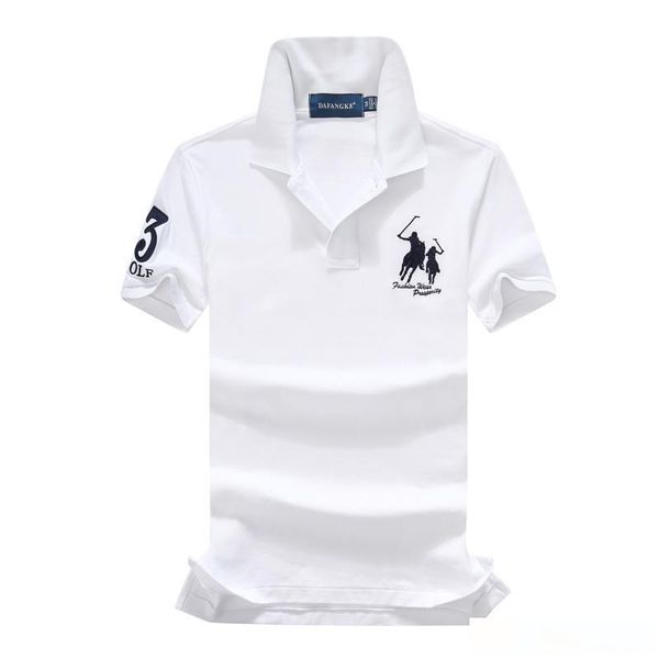 men's polos short-sleeves letter vers embroidery designer 3d brand luxury polo short t-shirts tees shirt for man slim black white m-3xl, White;black
men's polos short-sleeves letter vers embroidery designer 3d brand luxury polo short t-shirts tees shirt for man slim black white m-3xl, White;black