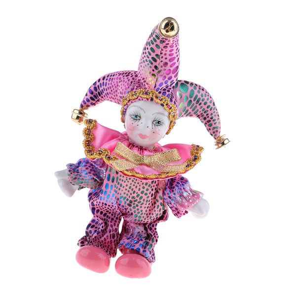 5inch adorable triangel figurine ceramic italian wishing doll love tokens for christmas, valentine pink
5inch adorable triangel figurine ceramic italian wishing doll love tokens for christmas, valentine pink