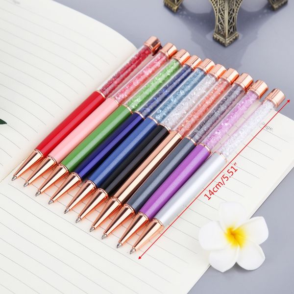 beautiful ballpoint pen fashion crystal pendant writing stationery metal pen, Blue;orange
beautiful ballpoint pen fashion crystal pendant writing stationery metal pen, Blue;orange