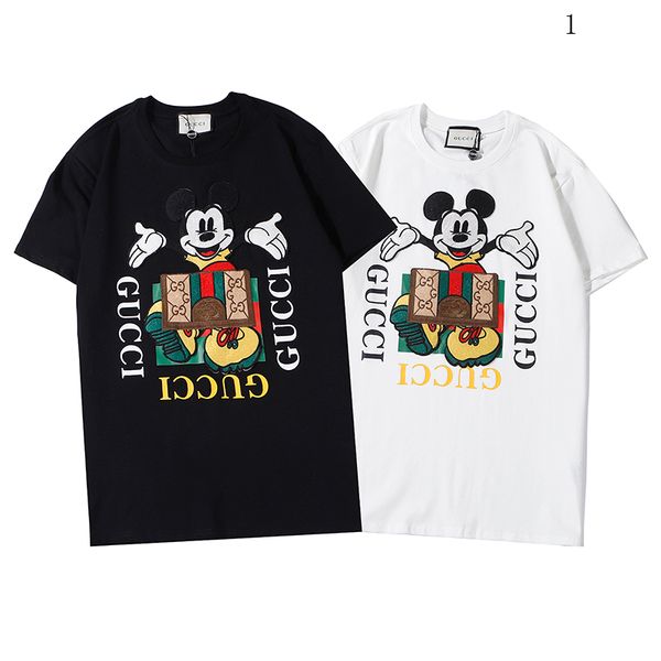 men women luxury shirts summer mens casual designered t-shirt short sleeve tees hip hop mens clothing 2020303k, White
men women luxury shirts summer mens casual designered t-shirt short sleeve tees hip hop mens clothing 2020303k, White
