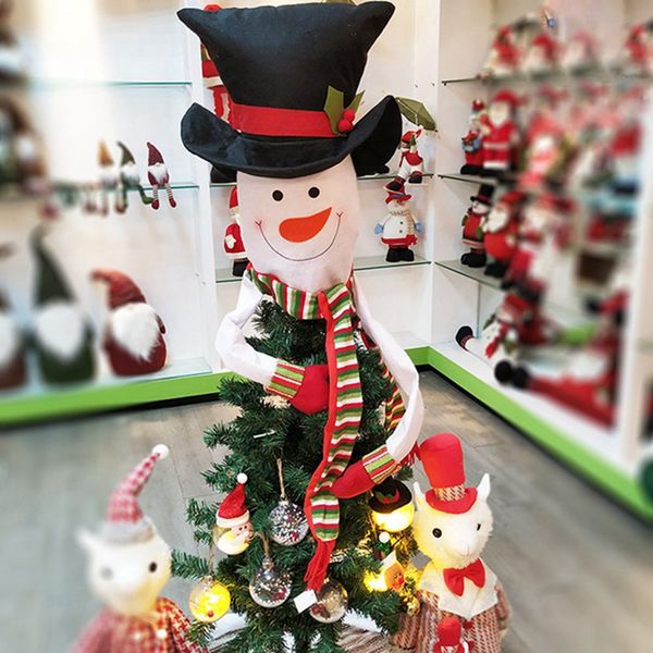 1 pcs christmas tree ers decoration santa claus hat tree decoration christmas star for home decor
1 pcs christmas tree ers decoration santa claus hat tree decoration christmas star for home decor