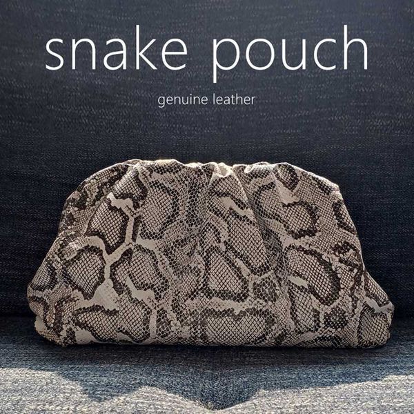 2020 fashion famous style women bags snake cloud bag handbag genuine leather clutch sheepskin cowhide quality
2020 fashion famous style women bags snake cloud bag handbag genuine leather clutch sheepskin cowhide quality