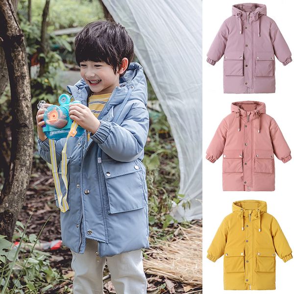 kids parkas hooded coat children's winter jackets warm down cotton jacket for girls boys clothes enfant outerwear overcoat, Blue;gray
kids parkas hooded coat children's winter jackets warm down cotton jacket for girls boys clothes enfant outerwear overcoat, Blue;gray