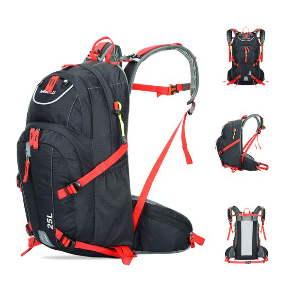 25l water-resistant breathable cycling bicycle bike shoulder backpack ultralight outdoor sports riding travel mountaineering
25l water-resistant breathable cycling bicycle bike shoulder backpack ultralight outdoor sports riding travel mountaineering