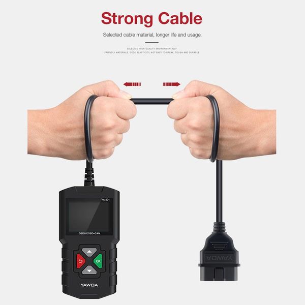 scanner original for ya-201 code reader odb2 scanner auto obdii engine fault code reader scan tools
scanner original for ya-201 code reader odb2 scanner auto obdii engine fault code reader scan tools