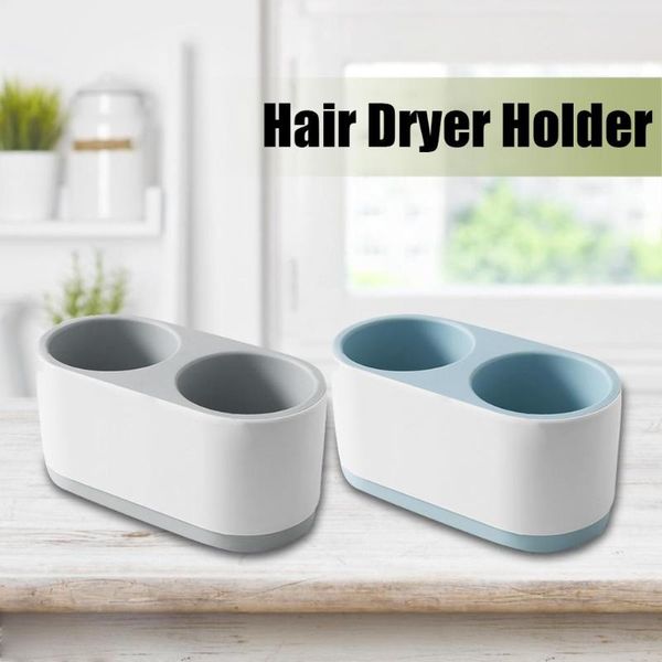 hair dryer holder wall-mount drill-storage rack shower organizer for bathroom kitchen
hair dryer holder wall-mount drill-storage rack shower organizer for bathroom kitchen