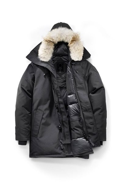 canada mens down jacket outdoor brand designer winter jacket goose down mens jacket chateau parka down coat, Black;brown
canada mens down jacket outdoor brand designer winter jacket goose down mens jacket chateau parka down coat, Black;brown