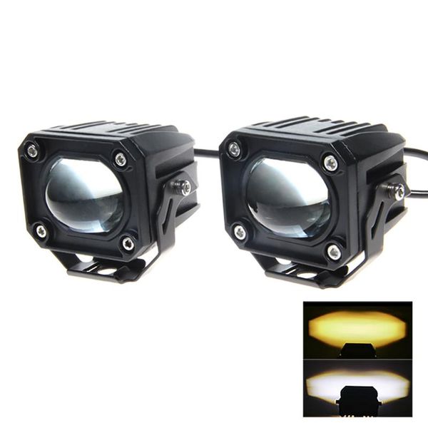 new driving high/low headlight white yellow high power spotlight for led laser gun light motorcycle motorbike scooter headlamp
new driving high/low headlight white yellow high power spotlight for led laser gun light motorcycle motorbike scooter headlamp