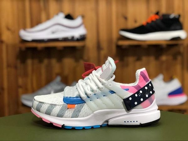 2019 New Original Presto V2 Ultra BR TP QS Black White X Running Shoes Cheap Sports Women Men Airs Prestos off Outdoor Sneakers
2019 New Original Presto V2 Ultra BR TP QS Black White X Running Shoes Cheap Sports Women Men Airs Prestos off Outdoor Sneakers