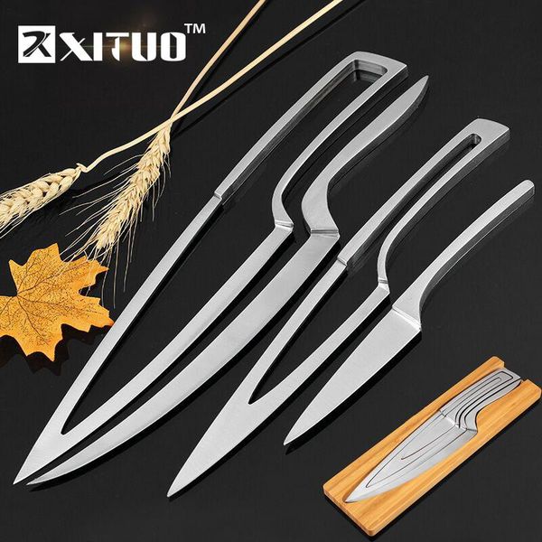 kitchen knife 4pcs set multi cooking tool stainless steel durable chef knife dining &bar unique special design knife set
kitchen knife 4pcs set multi cooking tool stainless steel durable chef knife dining &bar unique special design knife set