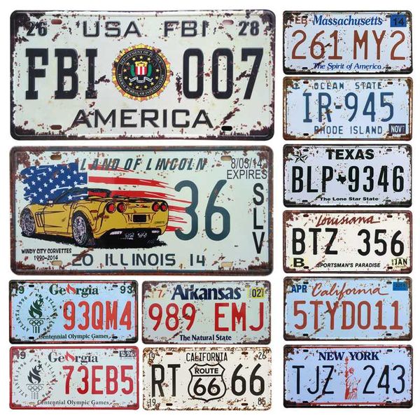 motorcycle car license plates vintage tin sign art wall plaque decor home metal painting bar garage wall plaque gift home decor
motorcycle car license plates vintage tin sign art wall plaque decor home metal painting bar garage wall plaque gift home decor