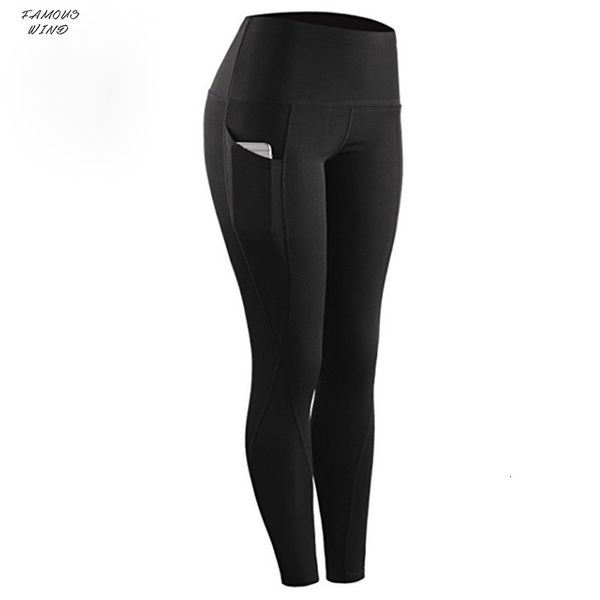 2019 high waist leggings sports with for pocket women fashion new female workout stretch pants plus size elastic fitness, Black
2019 high waist leggings sports with for pocket women fashion new female workout stretch pants plus size elastic fitness, Black