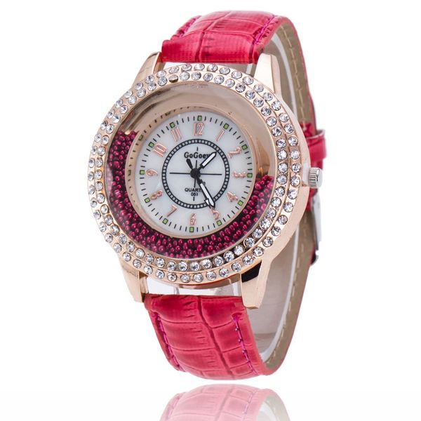 new arrivals time-limited ladies design watches women fashion full diamond quicksand female models diamond quartz watch ms. female, Slivery;brown
new arrivals time-limited ladies design watches women fashion full diamond quicksand female models diamond quartz watch ms. female, Slivery;brown