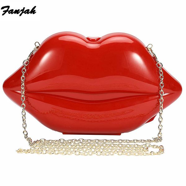 женские девушки губа-образная вечерние сумки на ремень сцепление акрилового обручальной сумка crossbody кошельки сумка (красный) lady box кл
женские девушки губа-образная вечерние сумки на ремень сцепление акрилового обручальной сумка crossbody кошельки сумка (красный) lady box кл