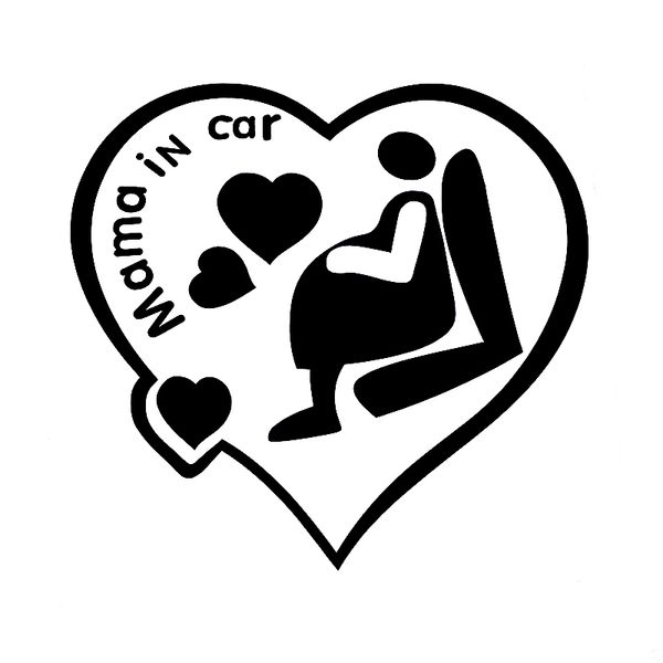 15*14.1cm mama in car women safety sign vinyl sticker window decal decor warning slogan car styling car sticker
15*14.1cm mama in car women safety sign vinyl sticker window decal decor warning slogan car styling car sticker