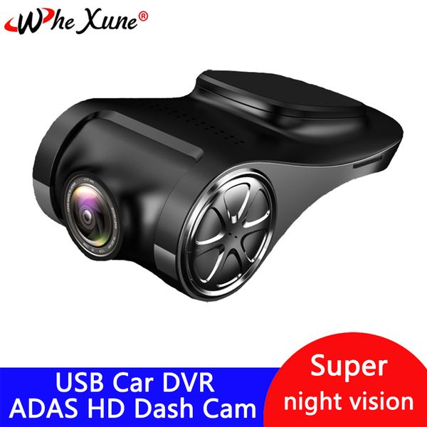 whexune usb car dvr adas mini camera ldws full hd super night vision auto digital video recorder dash cam for android multimedia
whexune usb car dvr adas mini camera ldws full hd super night vision auto digital video recorder dash cam for android multimedia