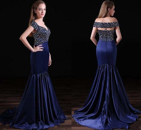 elegant girls dresses deep v neck short sleeves with crystals mermaid satin long party formal evening dresses for women prom dresses gowns, Black;red
elegant girls dresses deep v neck short sleeves with crystals mermaid satin long party formal evening dresses for women prom dresses gowns, Black;red