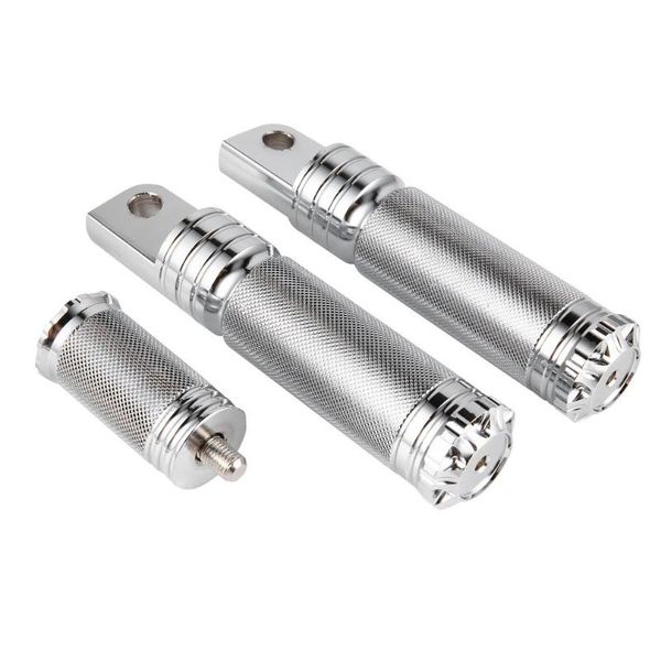 foot rest footrest pedal shifter peg nail footpeg for touring road king dyna fatboy v-rod softail sportster 883 1200
foot rest footrest pedal shifter peg nail footpeg for touring road king dyna fatboy v-rod softail sportster 883 1200
