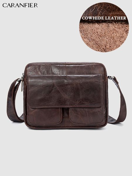 caranfier mens briefcases bags large capacity genuine cowhide leather male shoulder messenger bags vintage zipper crossbody
caranfier mens briefcases bags large capacity genuine cowhide leather male shoulder messenger bags vintage zipper crossbody