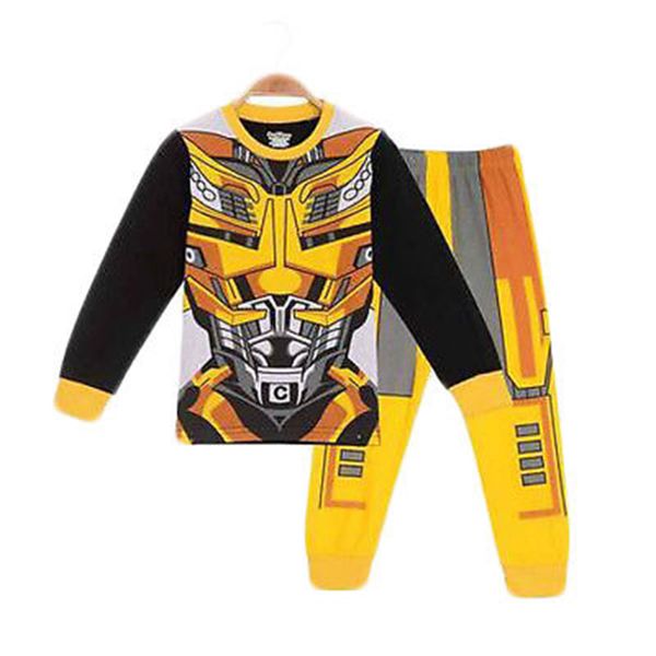 fashion newly kid boys nightwear 2pcs set outfit baby cartoon printed casual sleepwear pajamas long sleeve pullover shirt pants, White
fashion newly kid boys nightwear 2pcs set outfit baby cartoon printed casual sleepwear pajamas long sleeve pullover shirt pants, White