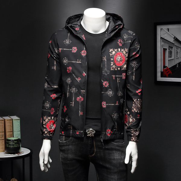 men's jackets very good quality jacket brand high men hooded zipper mans with hat outerwear coat 4xl 5xl 2123, Black;brown
men's jackets very good quality jacket brand high men hooded zipper mans with hat outerwear coat 4xl 5xl 2123, Black;brown