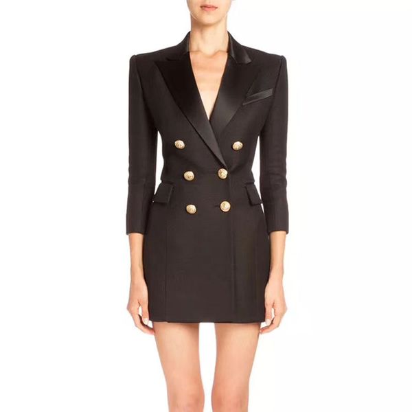 balmain 2020 new women designer casual office coat clothing plaid party work business dress balmain button, White
balmain 2020 new women designer casual office coat clothing plaid party work business dress balmain button, White