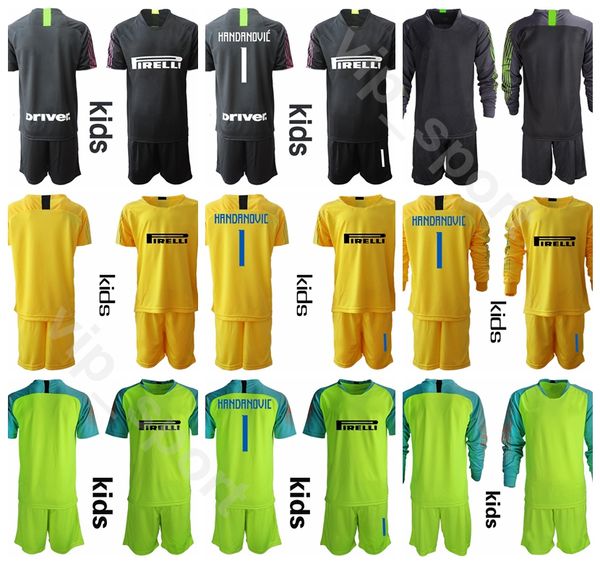 youth samir handanovic jersey 19-20 long goalkeeper gk goalie soccer 27 daniele padelli 87 candreva 46 berni football shirt kits uniform, Black
youth samir handanovic jersey 19-20 long goalkeeper gk goalie soccer 27 daniele padelli 87 candreva 46 berni football shirt kits uniform, Black