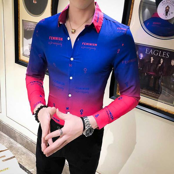 мода 2020 весна длинные рукава цветочные рубашки для мужчин slim fit streetwear блуза homme club tuxedo 3xl горячие продажи мужчины повседне, White;black
мода 2020 весна длинные рукава цветочные рубашки для мужчин slim fit streetwear блуза homme club tuxedo 3xl горячие продажи мужчины повседне, White;black