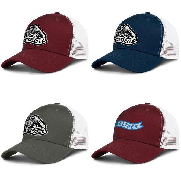 walther adjustable trucker cap dad fitted fashion baseball hat carl walther, Blue;gray
walther adjustable trucker cap dad fitted fashion baseball hat carl walther, Blue;gray