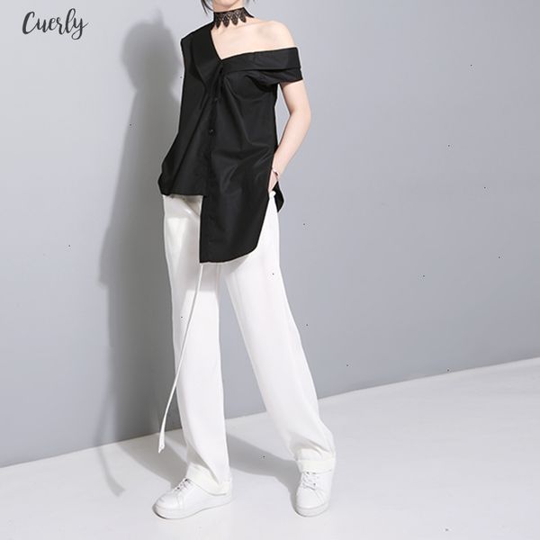 sashes sleeveless tunic womens blouses shirts summer v collar black khaki irregular loose shirt regular casual, White
sashes sleeveless tunic womens blouses shirts summer v collar black khaki irregular loose shirt regular casual, White