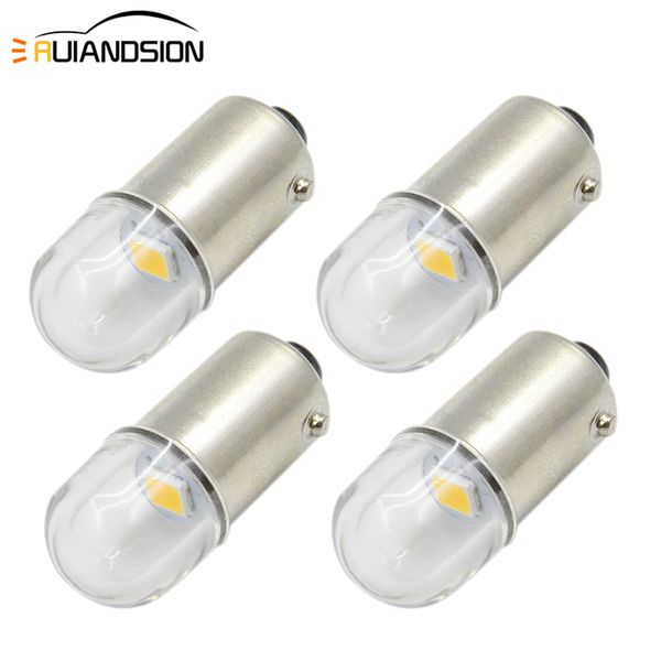 4x t11 ba9s t4w bax9s h6w bay9s h21w 1 smd 2835 led 6v dc wedge pinball gaming machine clearance side car light bulb warm white
4x t11 ba9s t4w bax9s h6w bay9s h21w 1 smd 2835 led 6v dc wedge pinball gaming machine clearance side car light bulb warm white