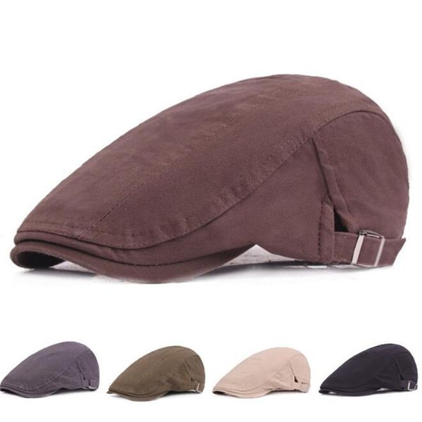 new style 2020 retro casual breathable beret hats summer outdoor sports beret caps for man travel adjustable conical hats, Blue;gray
new style 2020 retro casual breathable beret hats summer outdoor sports beret caps for man travel adjustable conical hats, Blue;gray
