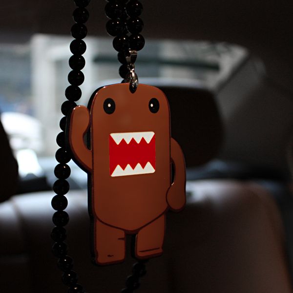 noizzy domo kun ho car auto fashion pendant jdm hellaflush rear view mirror ornament hanging dangle charm acrylic car-styling
noizzy domo kun ho car auto fashion pendant jdm hellaflush rear view mirror ornament hanging dangle charm acrylic car-styling