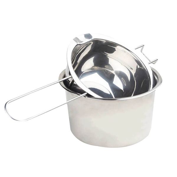 stainless steel long handle wax melting pot diy scented candle soap chocolate butter melting pot handmade soap chocolate tools
stainless steel long handle wax melting pot diy scented candle soap chocolate butter melting pot handmade soap chocolate tools