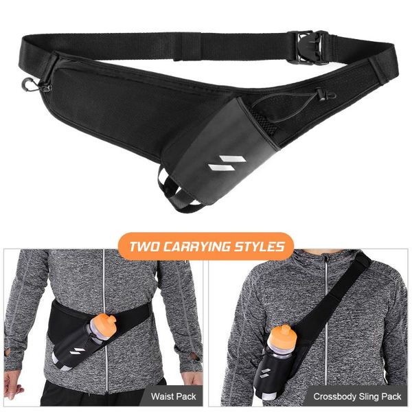 outdoor sports waist bag hydration belt pack crossbody sling pack running climbing hiking gym fitness marathon waist hip bag
outdoor sports waist bag hydration belt pack crossbody sling pack running climbing hiking gym fitness marathon waist hip bag