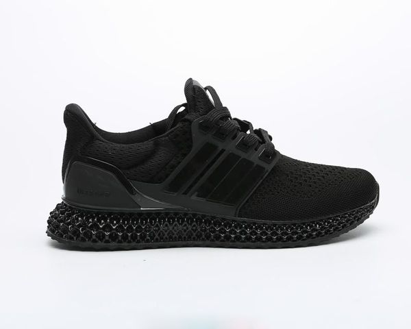 ultra 4d running shoes men women triple black white sports shoes 
ultra 4d running shoes men women triple black white sports shoes